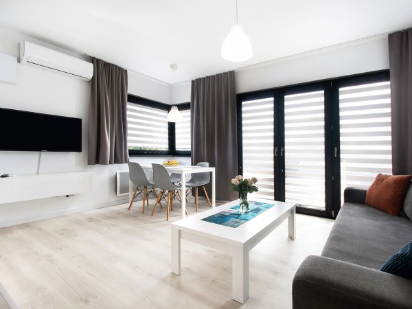 Apartament AWO 3 - 4 osobowy